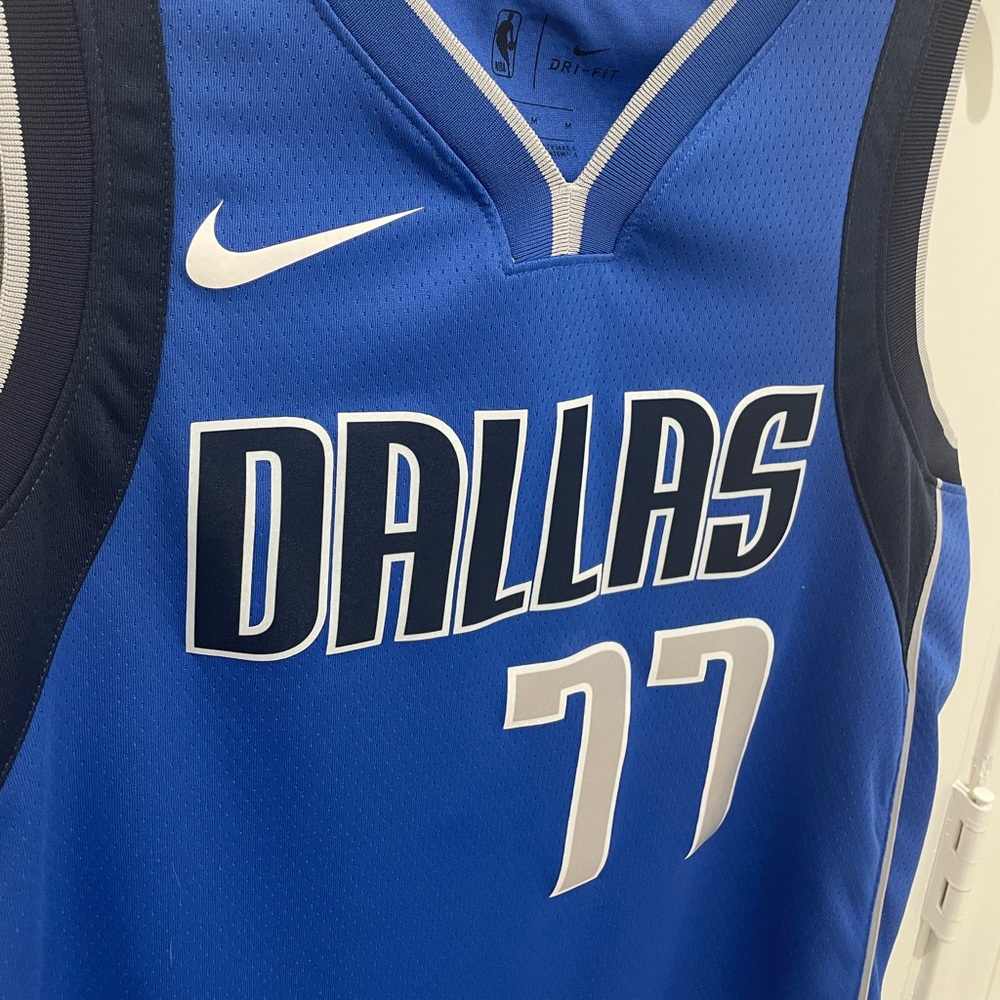 Dallas Mavericks Luka Doncic Jersey